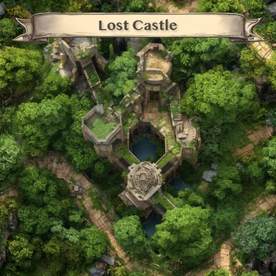 Lost Castle